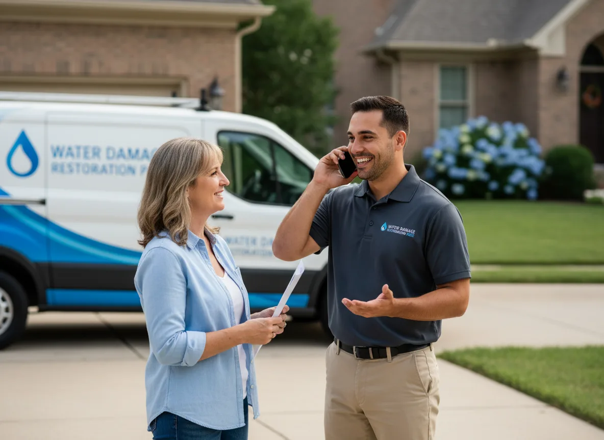 Flood Restoration Titusville, NJ FAQs
